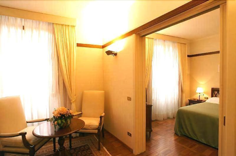 Hotel&Ristorante Miramonti Palazzo Storico Rieti Buitenkant foto
