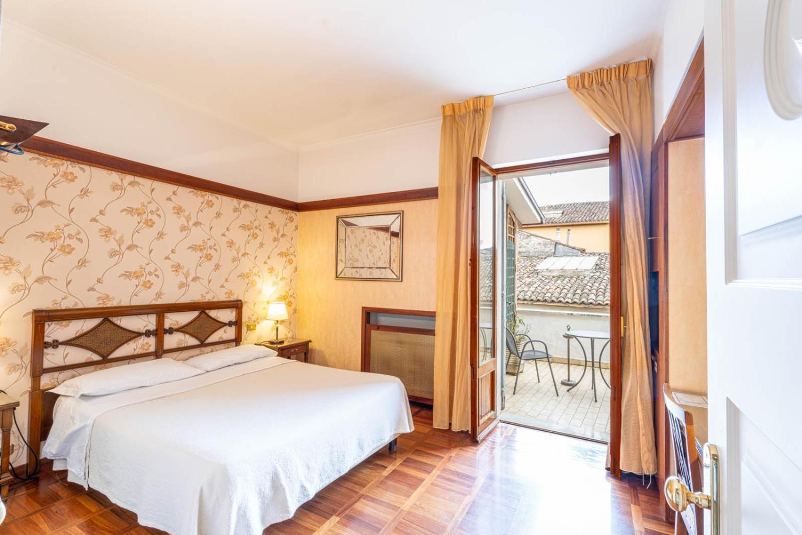 Hotel&Ristorante Miramonti Palazzo Storico Rieti Buitenkant foto