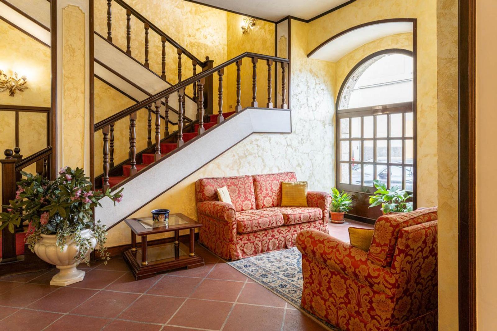 Hotel&Ristorante Miramonti Palazzo Storico Rieti Buitenkant foto